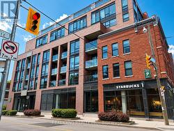 303 - 246 LOGAN AVENUE Toronto, ON M4M 0E9