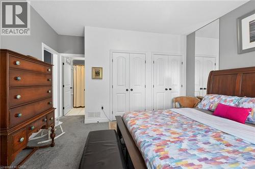 Room for a king size bed! - 6 Gaddye Lane, Binbrook, ON - Indoor Photo Showing Bedroom