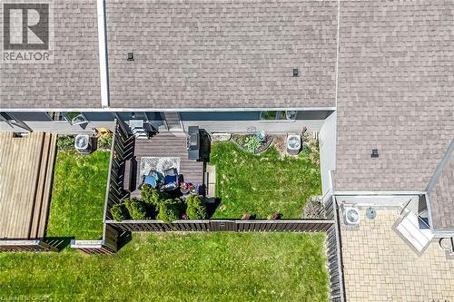 View of the outdoor space - 6 Gaddye Lane, Binbrook, ON - Outdoor
