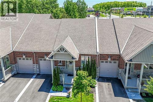 Such a lovely street! - 6 Gaddye Lane, Binbrook, ON - Outdoor