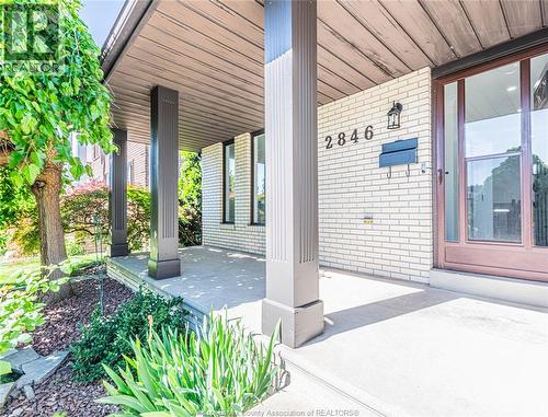 2846 NORTHWAY  Windsor, ON N9E 2K3