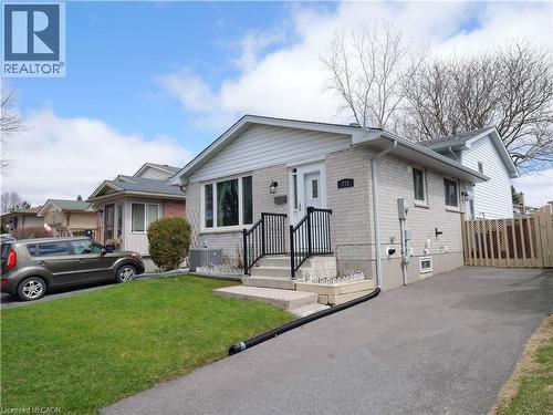 771 MONSARRAT Avenue  London, ON N5Y 4Y3