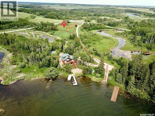Lot 1 - Misty Bay Drive, Big Shell Lake, Big Shell, SK 