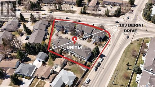 14 103 Berini Drive, Saskatoon, SK 