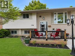 40 Thornhill CRESCENT Chatham, ON N7L 4M3