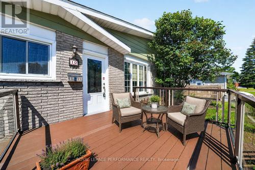 virtually staged - 10 Valecrest Drive, Cornwall, ON 