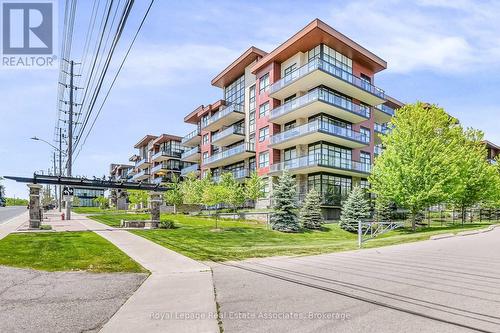 Gr26 - 1575 Lakeshore Road W, Mississauga, ON 