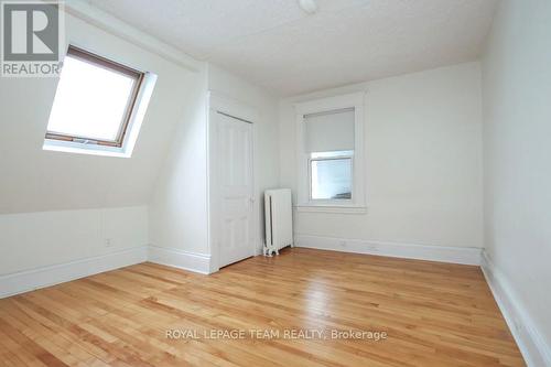 Unit 3 - 12 Woodlawn Avenue, Ottawa, ON 