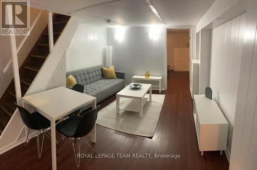 Basement Unit - 12 Woodlawn Avenue, Ottawa, ON 