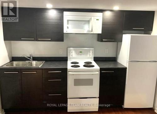 Basement Unit - 12 Woodlawn Avenue, Ottawa, ON 