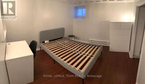 Basement Unit - 12 Woodlawn Avenue, Ottawa, ON 