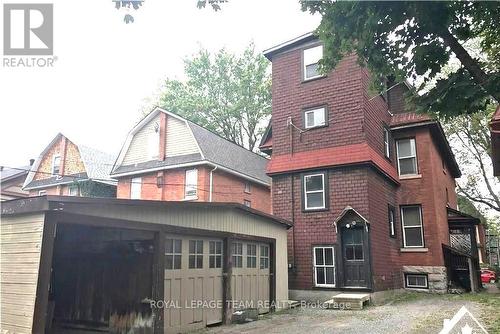 12 Woodlawn Avenue, Ottawa, ON 