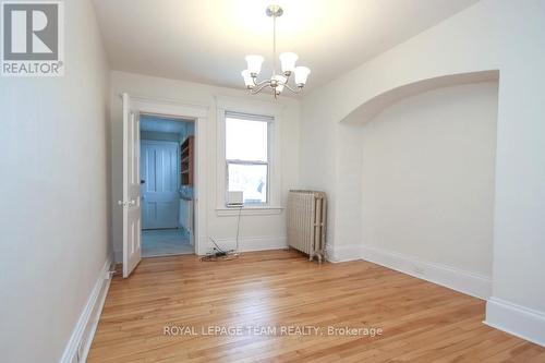 Unit 3 - 12 Woodlawn Avenue, Ottawa, ON 