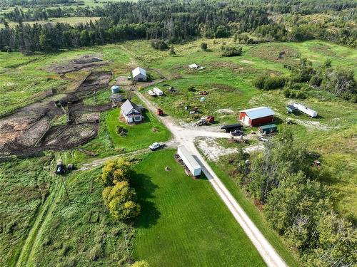 185142 57W Road W, Grahamdale, MB 