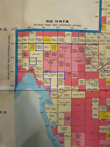 185142 57W Road W, Grahamdale, MB 