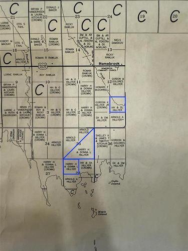 185142 57W Road W, Grahamdale, MB 