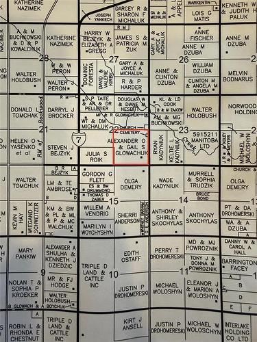 185142 57W Road W, Grahamdale, MB 