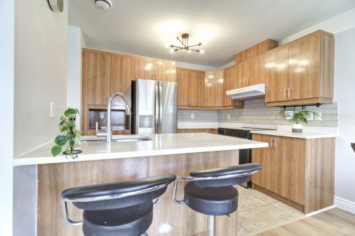 Kitchen - 5985 Rue Du Cygne, Brossard, QC 