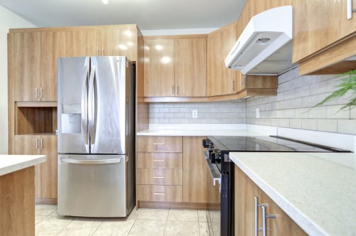 Kitchen - 5985 Rue Du Cygne, Brossard, QC 