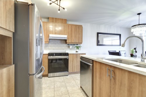 Kitchen - 5985 Rue Du Cygne, Brossard, QC 
