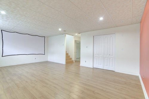 Basement - 5985 Rue Du Cygne, Brossard, QC 