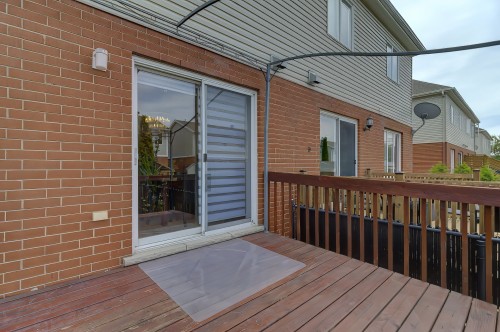 Patio - 5985 Rue Du Cygne, Brossard, QC 