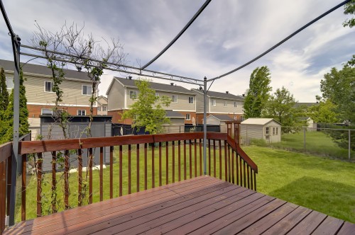 Patio - 5985 Rue Du Cygne, Brossard, QC 