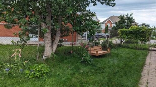 Garden - 5985 Rue Du Cygne, Brossard, QC 