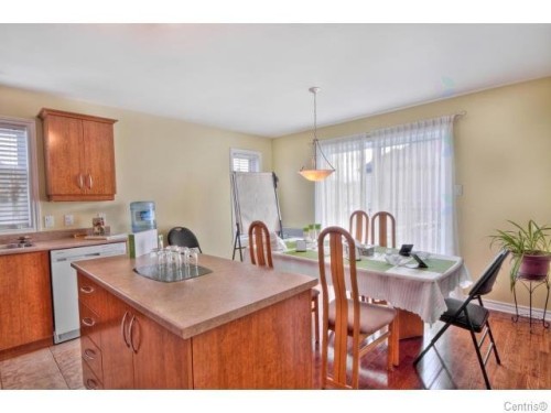 Salle à manger - 7927 Rue Lemelin, Brossard, QC 