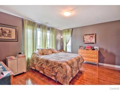 Chambre à coucher principale - 7927 Rue Lemelin, Brossard, QC 