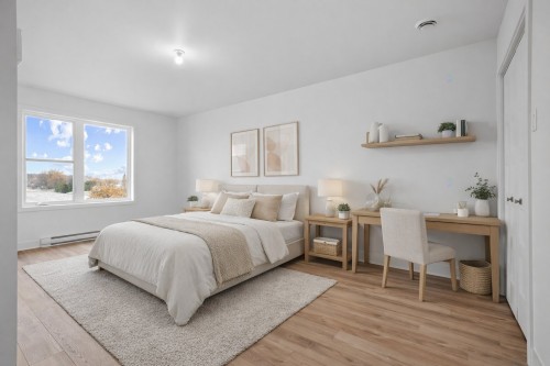 Chambre à coucher - 6-836 Rue Principale, Saint-Amable, QC 