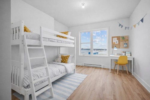 Chambre à coucher - 6-836 Rue Principale, Saint-Amable, QC 