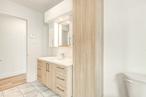 Salle de bains - 6-836 Rue Principale, Saint-Amable, QC 