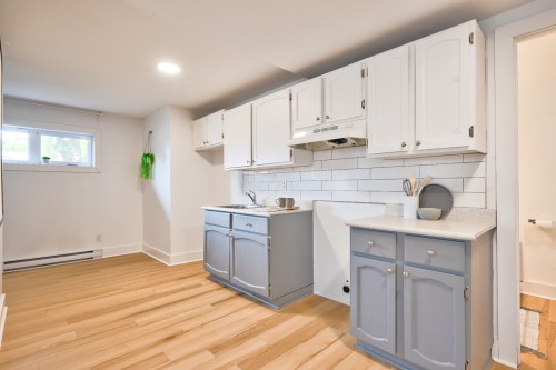 Cuisine - 1089  - 1089A 24E Avenue, Saint-Jérôme, QC - Indoor Photo Showing Kitchen