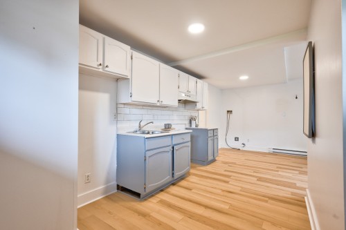 Cuisine - 1089  - 1089A 24E Avenue, Saint-Jérôme, QC - Indoor Photo Showing Kitchen