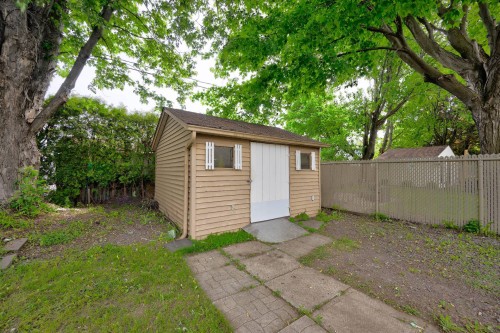 Remise - 1089  - 1089A 24E Avenue, Saint-Jérôme, QC - Outdoor
