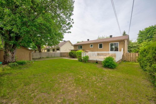 Cour - 1089  - 1089A 24E Avenue, Saint-Jérôme, QC - Outdoor