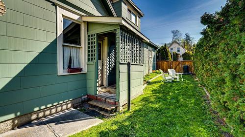 3008 26 Street, Vernon, BC - Outdoor