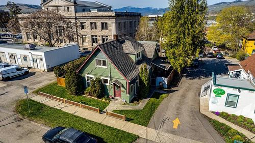 3008 26 Street, Vernon, BC - Outdoor