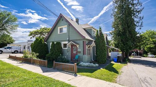 3008 26 Street, Vernon, BC - Outdoor