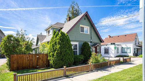 3008 26 Street, Vernon, BC - Outdoor