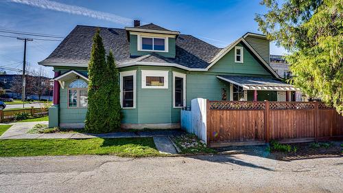 3008 26 Street, Vernon, BC - Outdoor