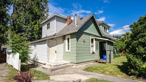 3008 26 Street, Vernon, BC - Outdoor
