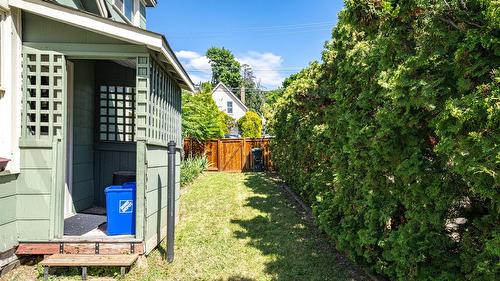 3008 26 Street, Vernon, BC - Outdoor