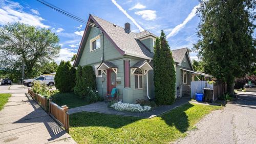 3008 26 Street, Vernon, BC - Outdoor