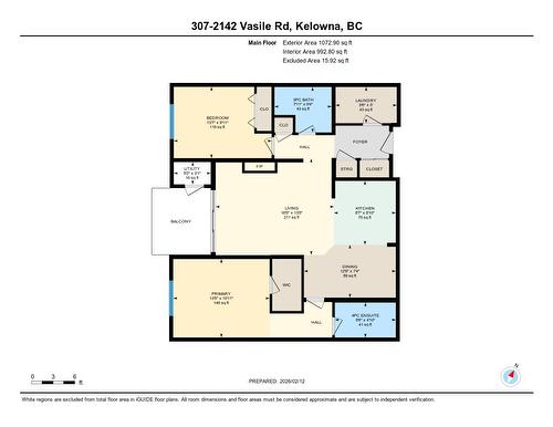 307-2142 Vasile Road, Kelowna, BC 
