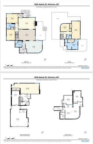 1858 Abbott Street, Kelowna, BC 