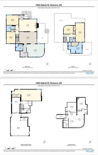 1858 Abbott Street, Kelowna, BC 