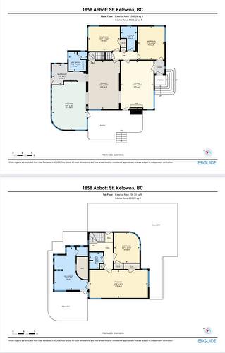 1858 Abbott Street, Kelowna, BC 