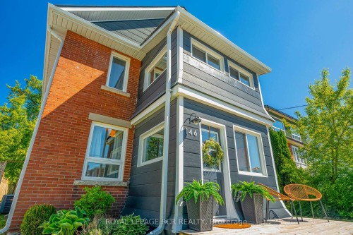 146 Main Street W, Shelburne, ON - Outdoor